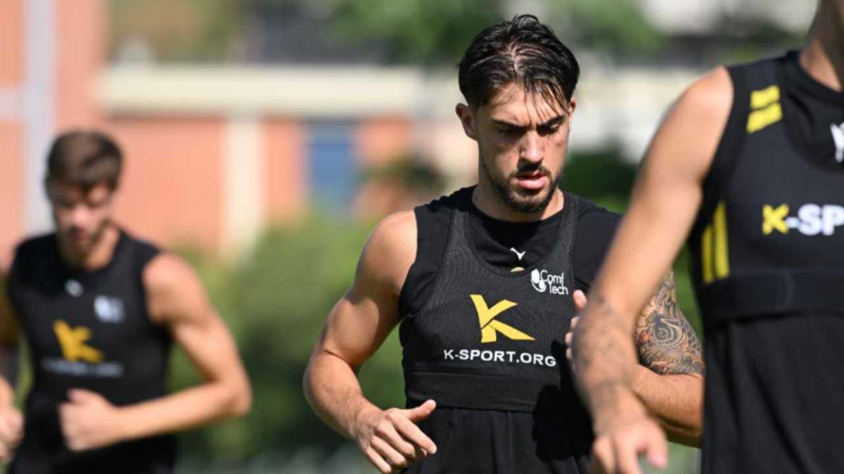 Ottavio Gabriele Garau - Foto Ternana Calcio