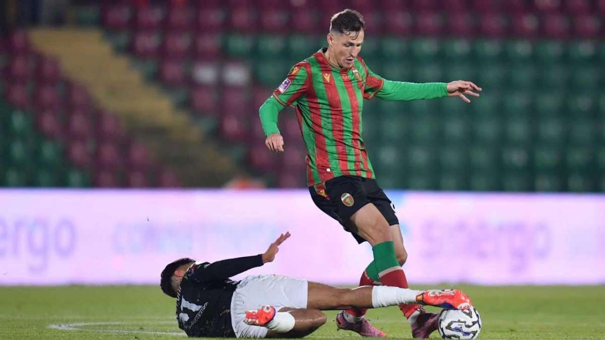 Edgaras Dubickas - Foto Ternana Calcio