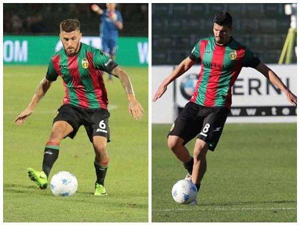 Ternana - Con Signori out, spazio per Angiulli o Varone?
