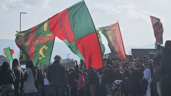 Tifosi Ternana 