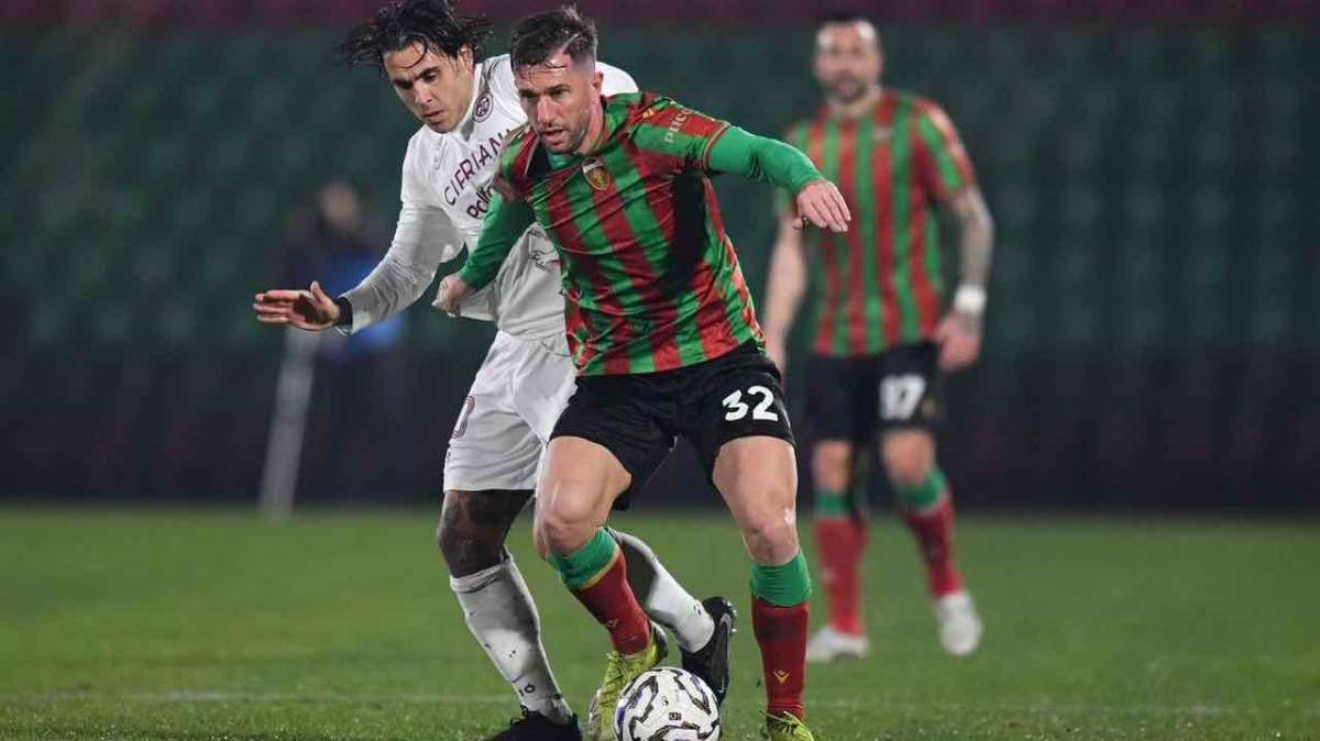 Stefano Pettinari - Foto Ternana Calcio