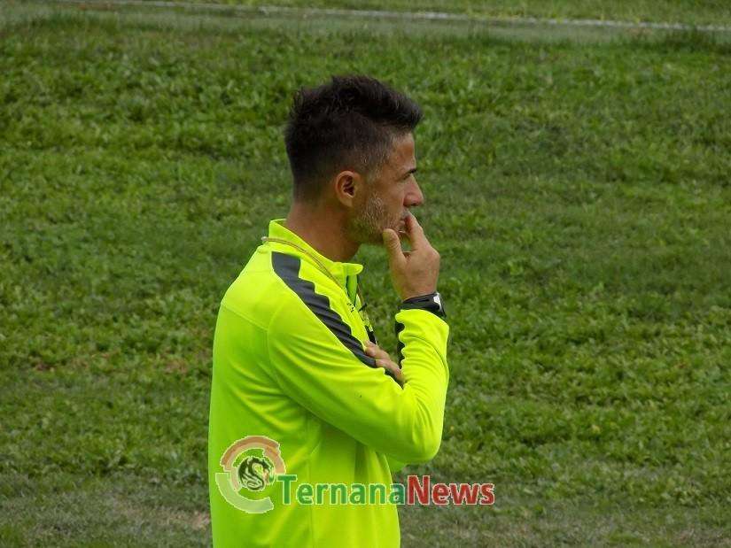 Benny Carbone: "Il rinnovo è un segnale forte. Ora testa a domani. La vittoria è l'unico risultato possibile"