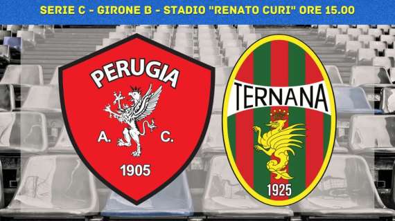 Perugia-Ternana