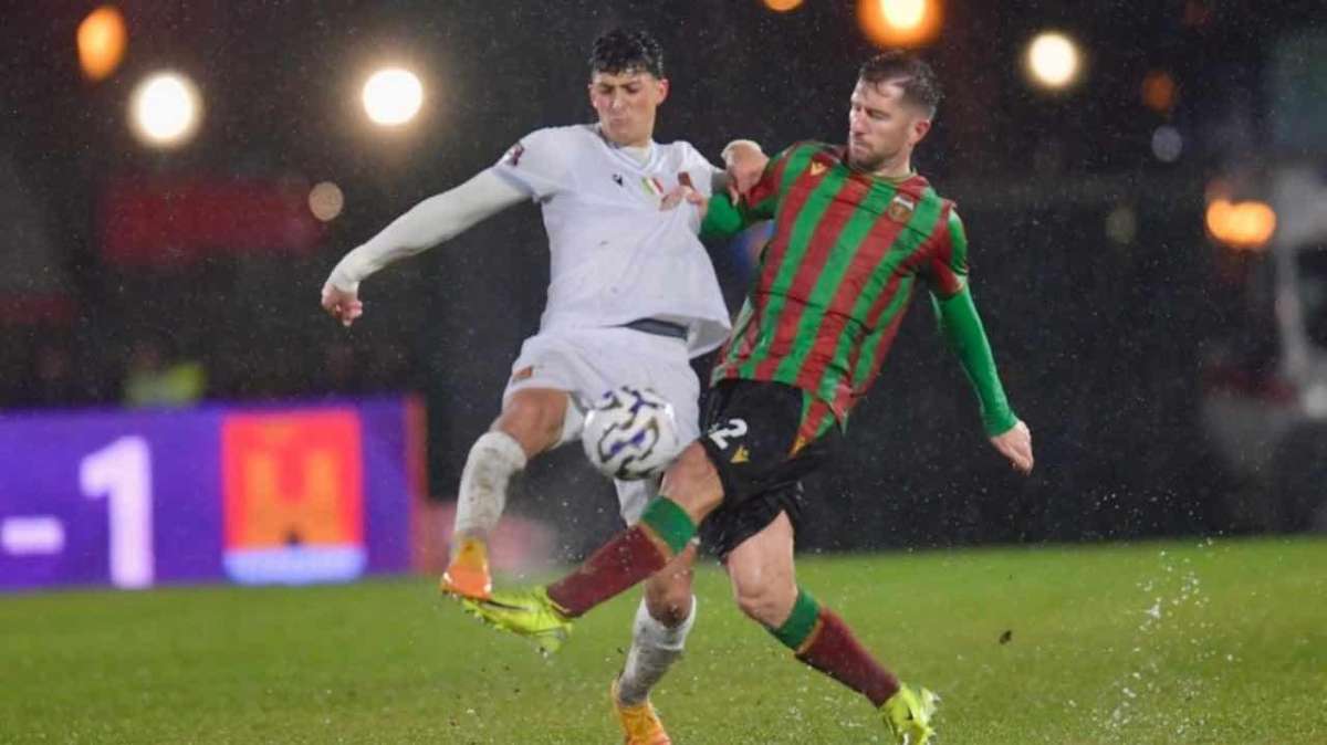 Stefano Pettinari - Foto Ternana Calcio