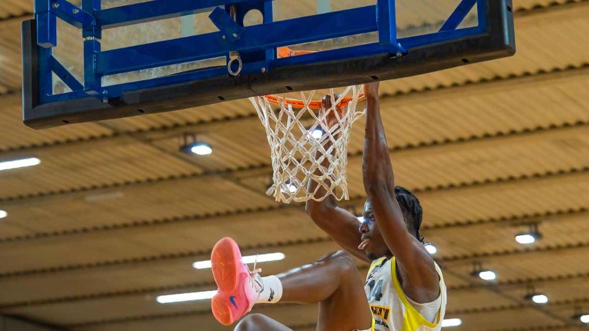 Donkor Esseti Basket Terni