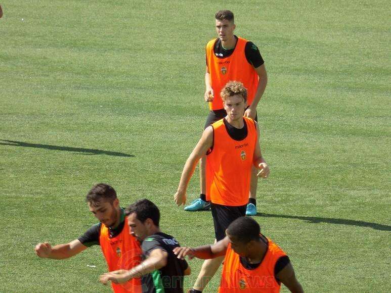 Ternana - Il report dell'allenamento odierno