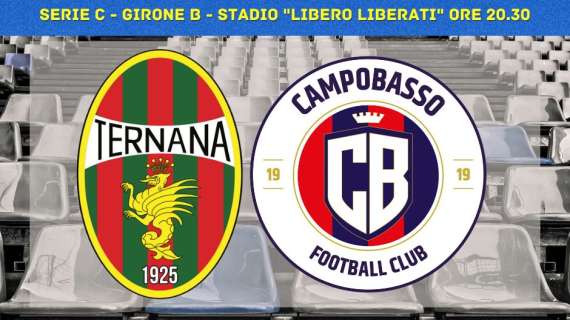 Ternana-Campobasso