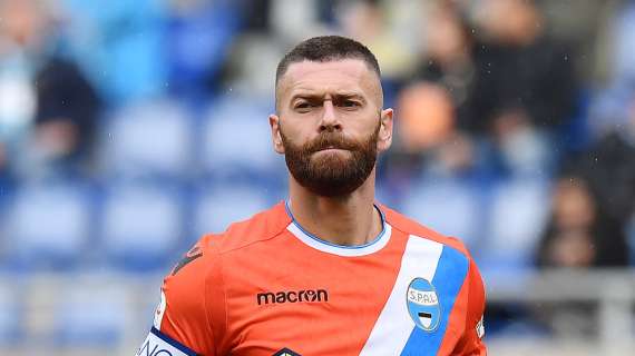 SPAL, Antenucci: "E' il mio ultimo anno da calciatore"