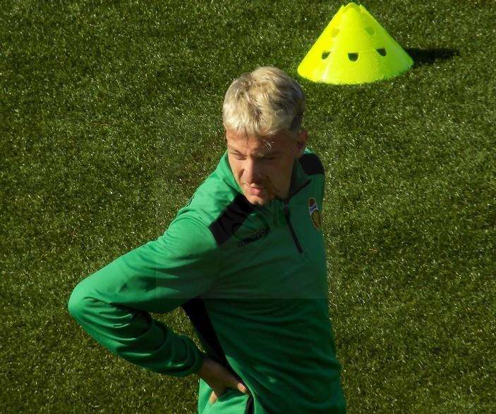 La Gumina a GDM: "Mi ispiro a Morata,a ma quando gioco alla Play...