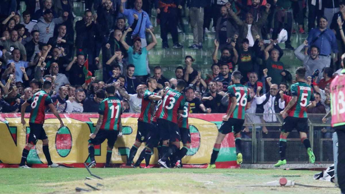 TMW - Le pagelle della Ternana - Ferretti in difficoltà, Montalto leader