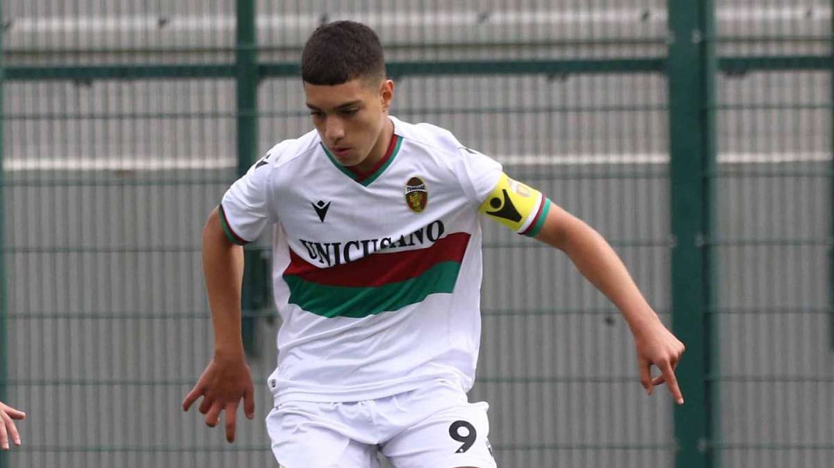 Settore Giovanile - Tre rossoverdi convocati dall'Under15 azzurra - FOTO