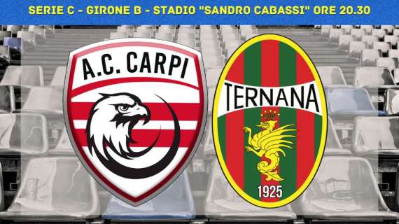 Carpi-Ternana