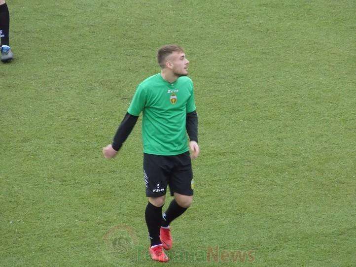 Ternana - Oggi e domani senza Bordin