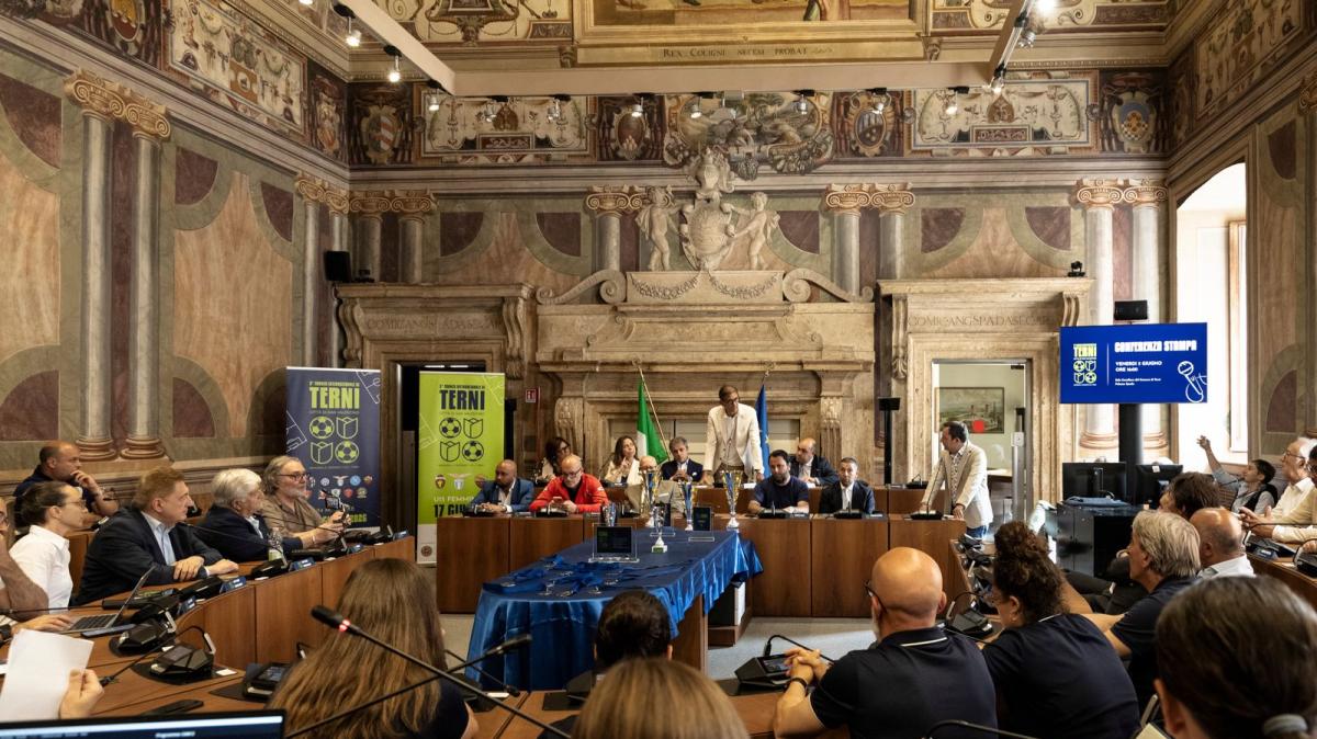 Conferenza stampa 