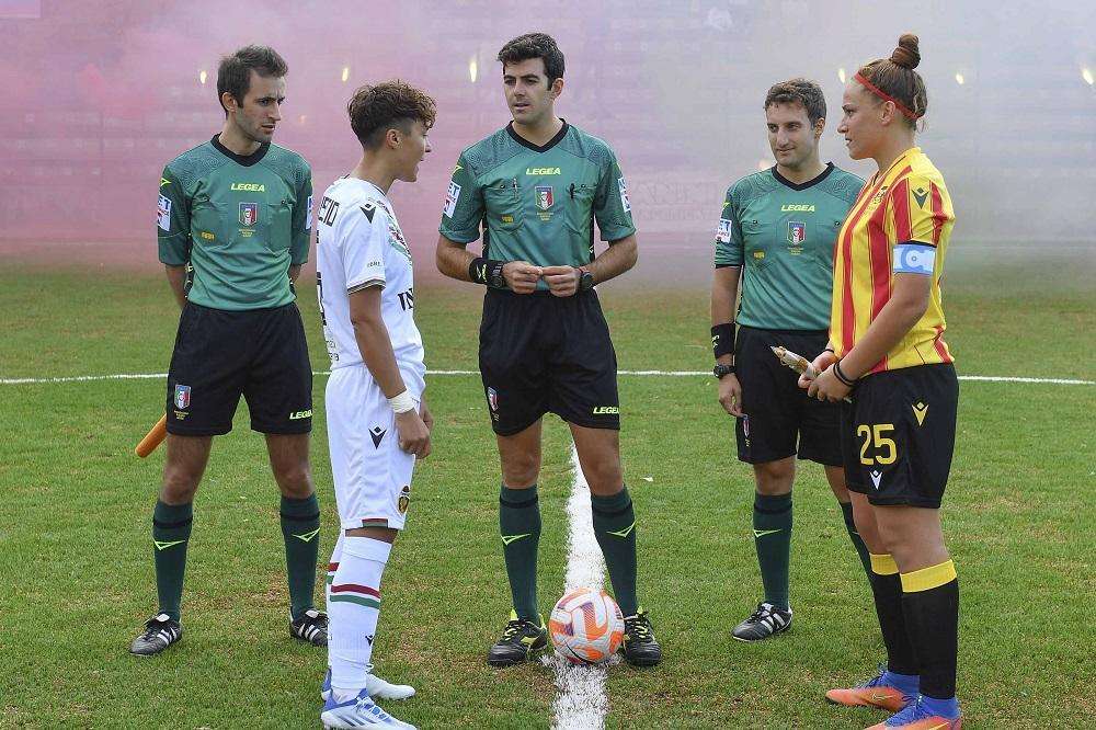 Calcio Femminile - Esordio vincente in campionato per la Ternana - FOTO