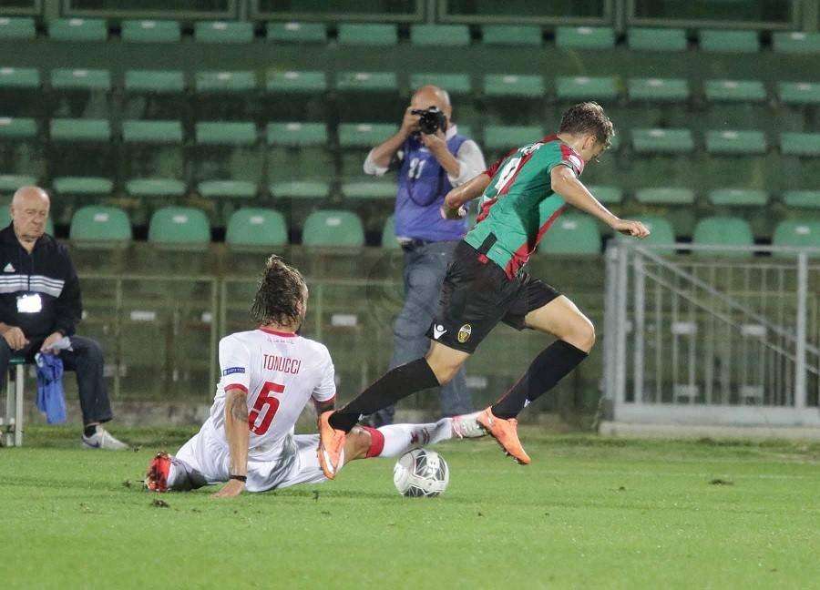 Due dei tre nazionali in campo domani