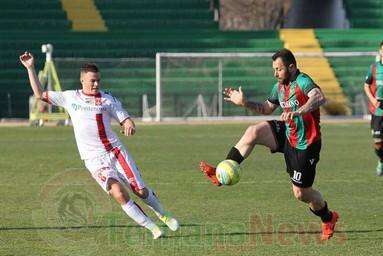 Ternana - La situazione disciplinare rossoverde