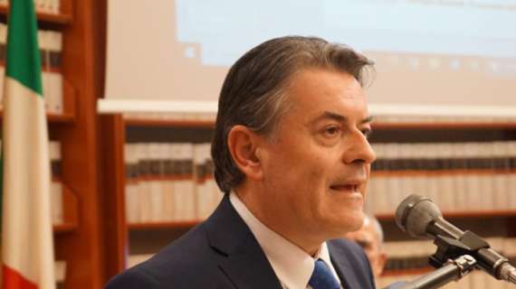 Ternana, è scomparso l'avvocato Massimo Proietti 