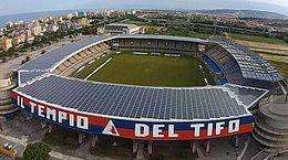 Sambenedettese-Ternana - Arrestato un tifoso della Samb sabato sera