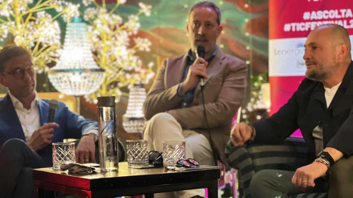 Talk Show al TIC Festival