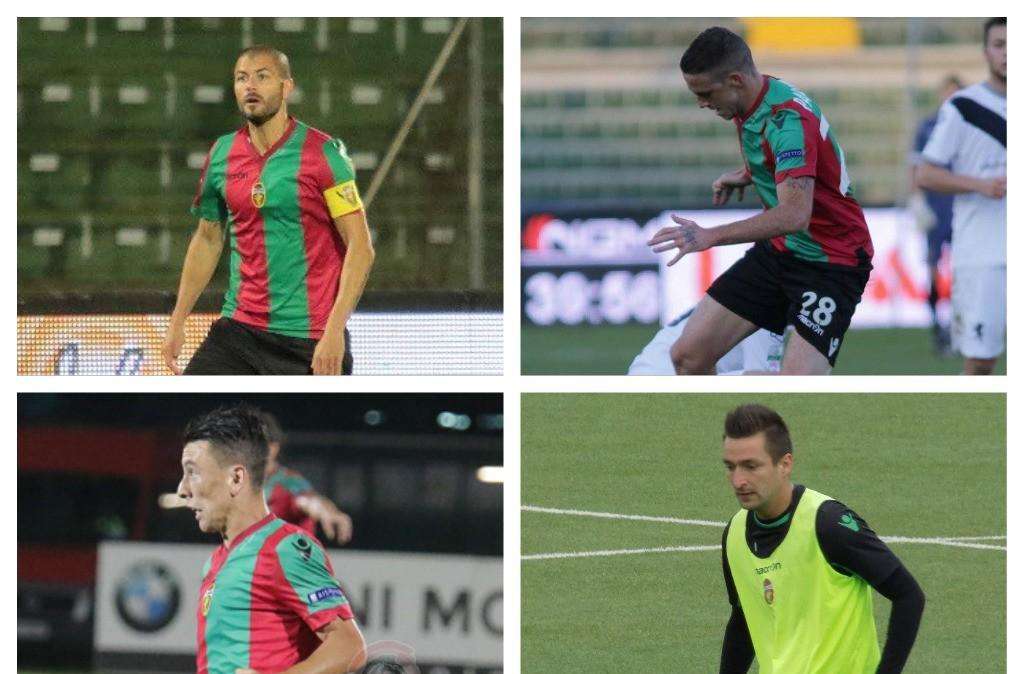 Ternana - ll punto sulla situazione disciplinare