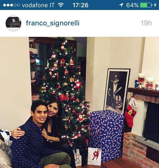 FOTO - Natale in casa Signorelli