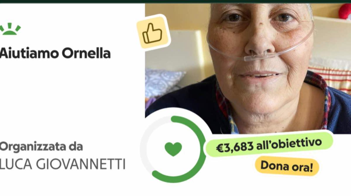 Aiutiamo Ornella