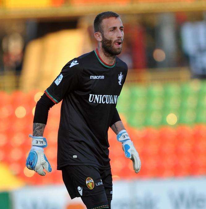 Iannarilli: "Siamo in crescita, vogliamo ripartire dalla vittoria di Monopoli"