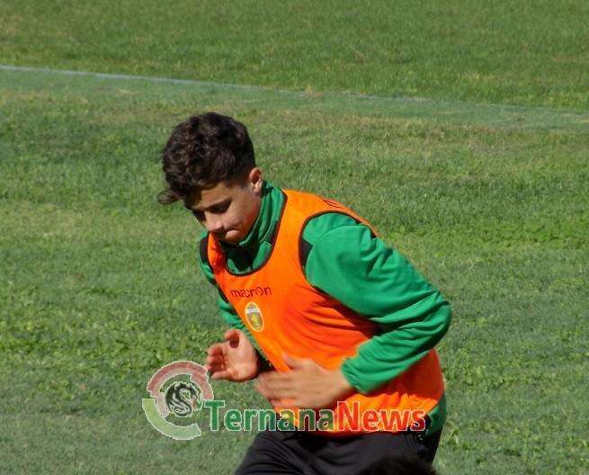 Sernicola parte per la Corea con la U20