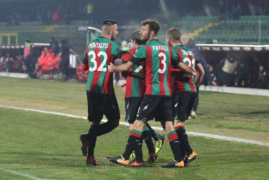 Cesena-Ternana - Gli highlights della Lega di B