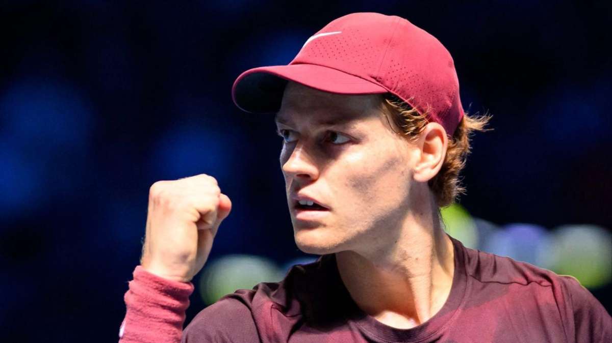 Jannik Sinner - fonte X - ternananews.it