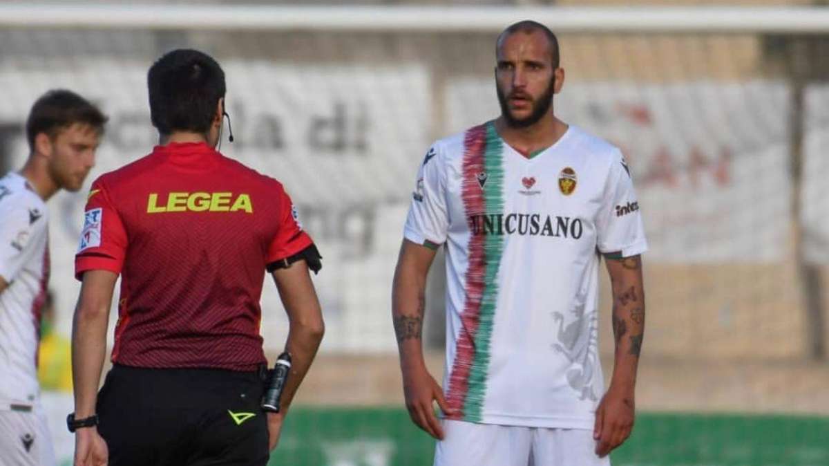 Suagher lascia Terni: lo aspetta la Feralpi Salò