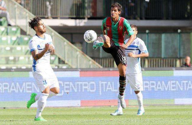 GdU - Le formazioni di Spezia-Ternana
