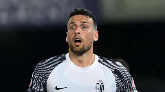 Ternana-Ascoli 0-1, Botteghin: "La vittoria mancava da troppo tempo, gol cercato e voluto"