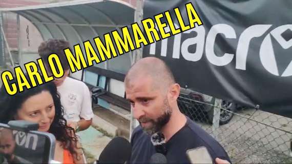 Carlo Mammarella Ternana