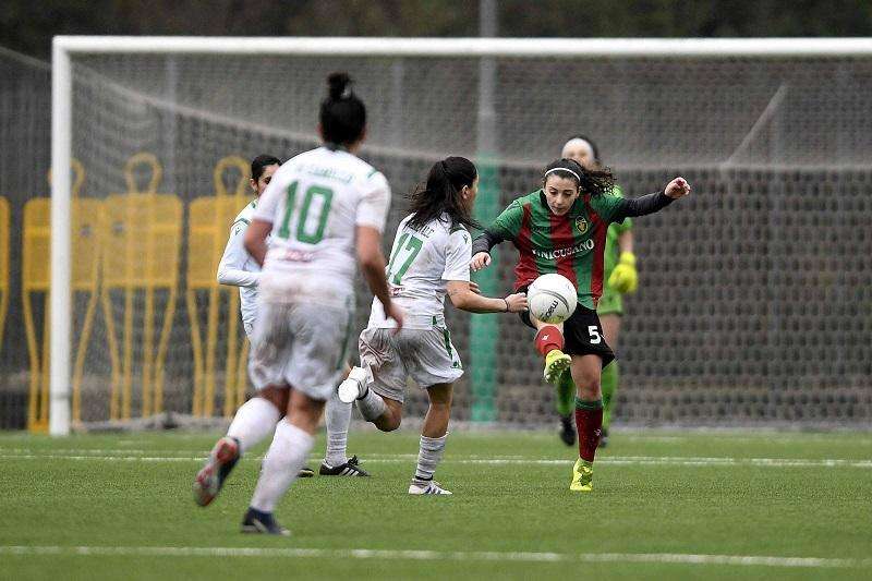 Ternana femminile - Nuova convocazione in Nazionale per due ragazze