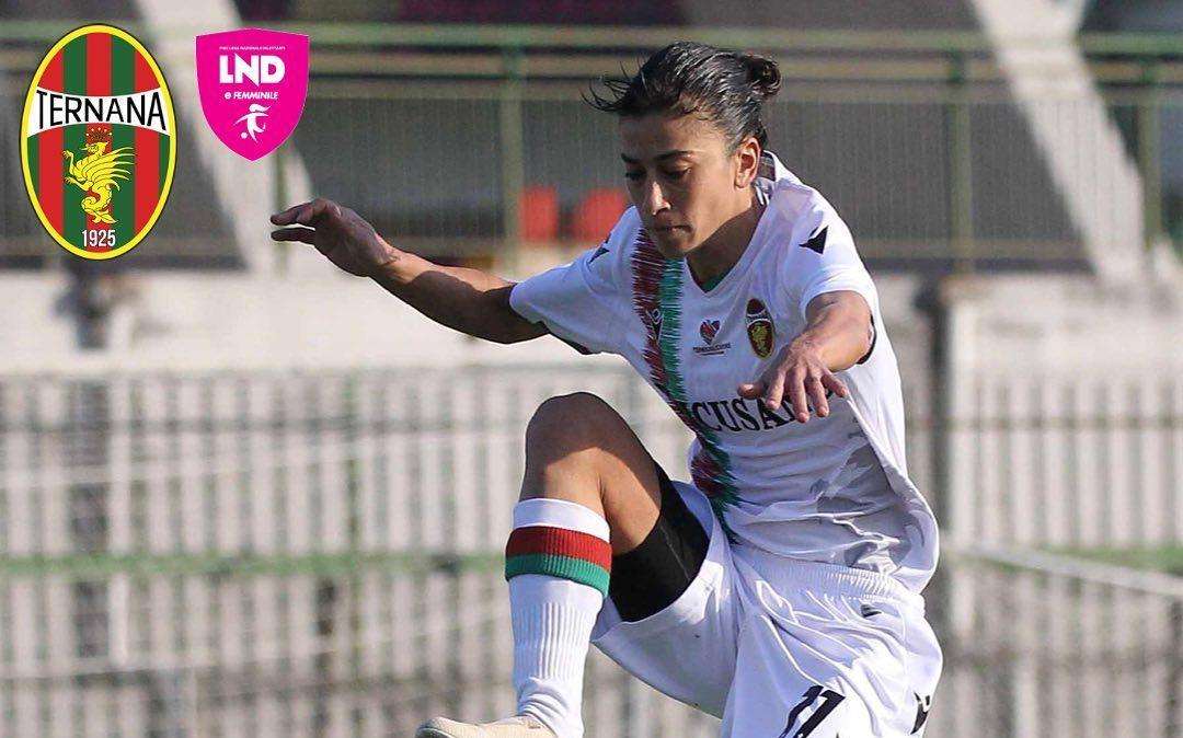 Calcio Femminile - Ternana, contatto rosa con Alessia Cianci - FOTO