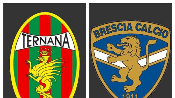 Ternana-Brescia: lo stato di forma