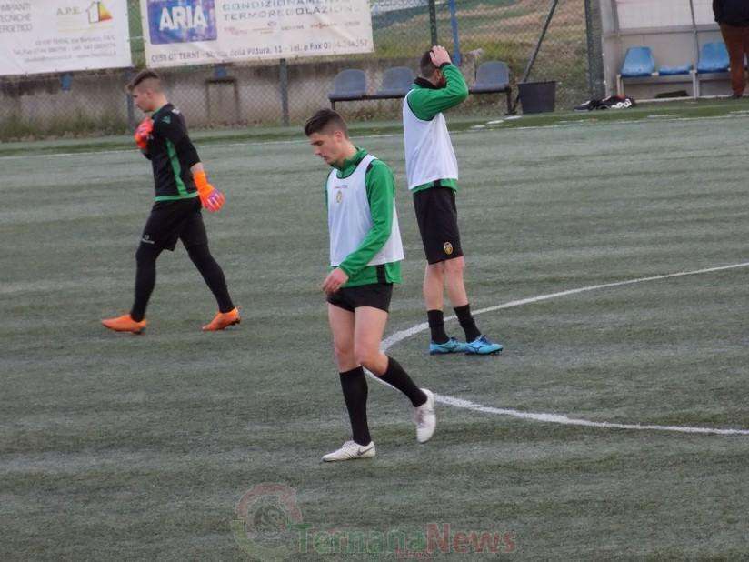 Ternana - Oggi la ripresa