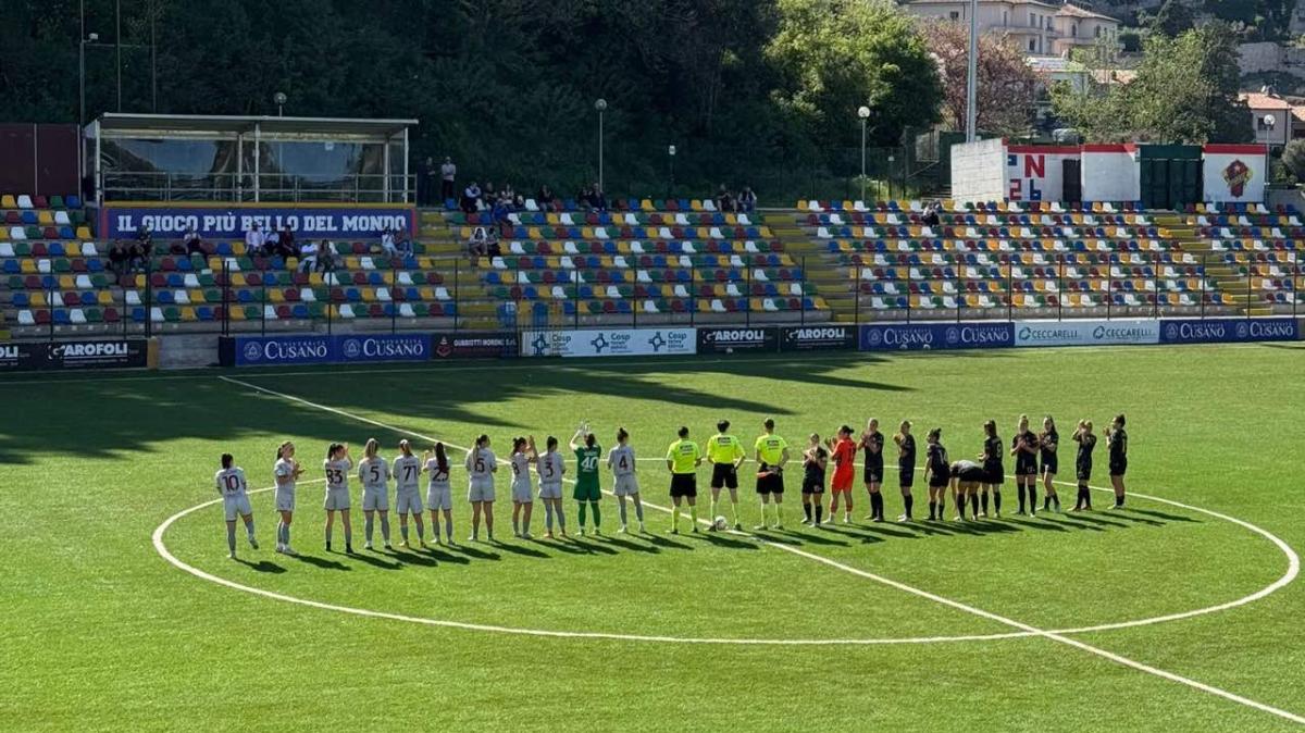 Ternana Women-Arezzo