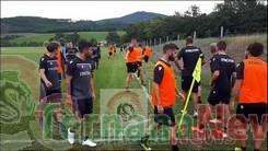 RassegnaStampa - CdU - La Ternana in ritiro inizia con un doppio