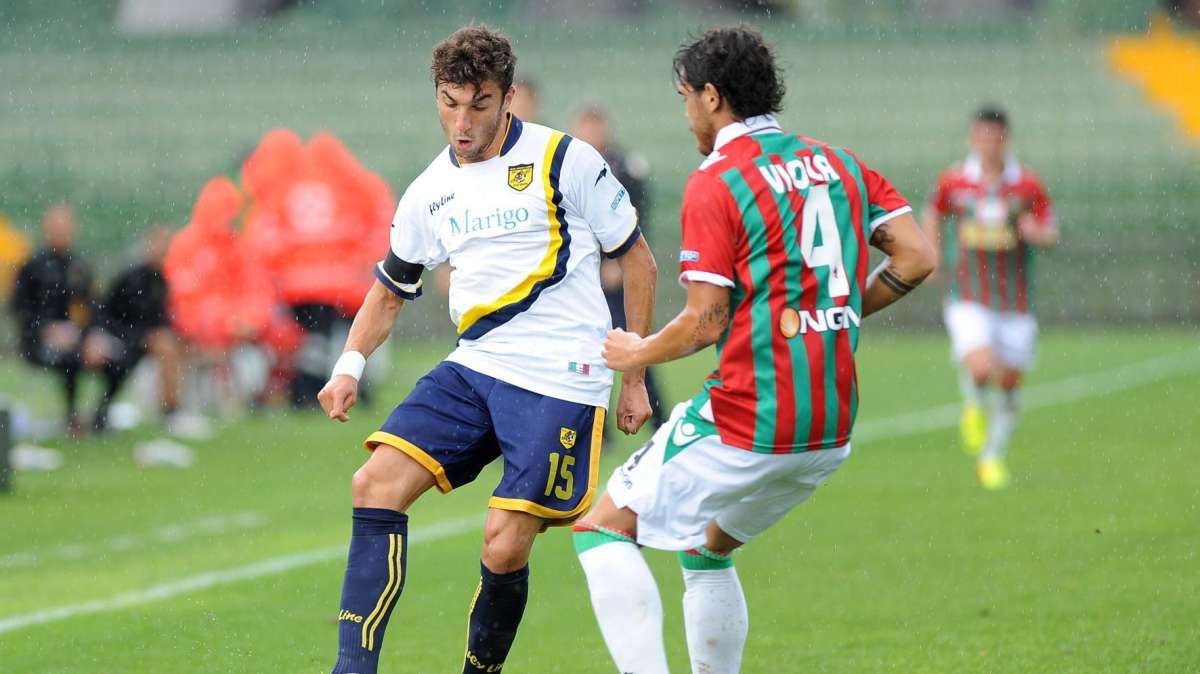 MERCATO - Ternana, sbarca in rossoverde Luca Ghiringhelli