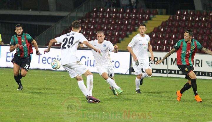 AlbinoLeffe-Ternana - Le probabili di TuttoC