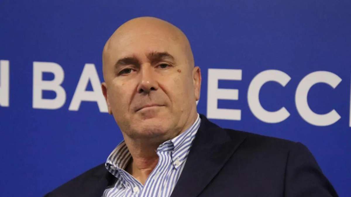 Stefano Bandecchi sindaco di Terni - Foto Comune Terni