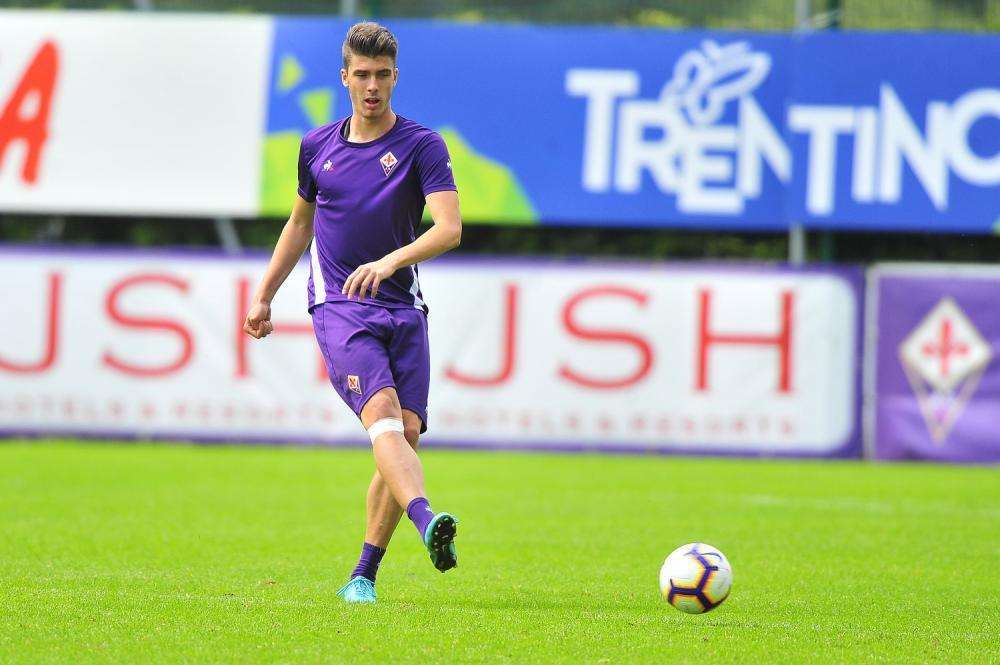 Ternana - Anche domani allenamento senza Hristov