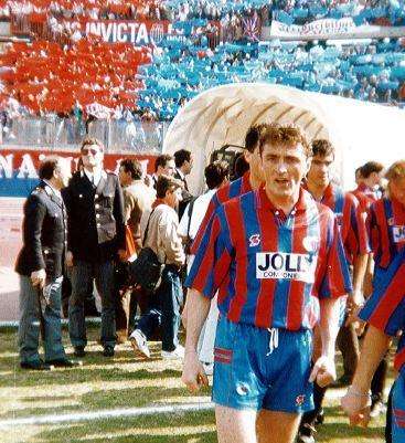 Pelosi a TuttoCalcioCatania: "A Terni bello a metà. Domenica non da X"