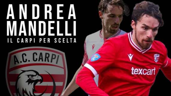 Andrea Mandelli Carpi