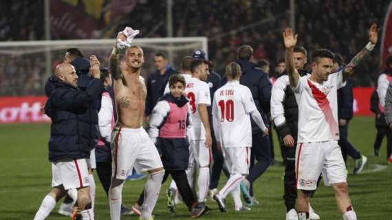 Bari, finisce 3-0 l'amichevole contro la Primavera