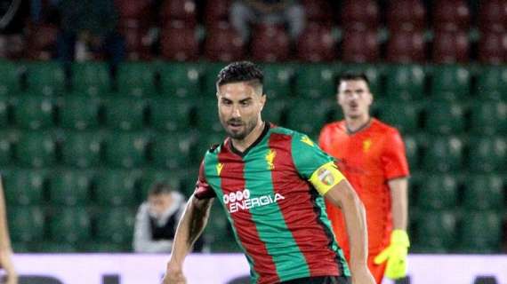 Ternana-Rimini 1-1, le pagelle: Cicerelli straordinario, Capuano una sicurezza Casasola serata no, i subentrati deludono