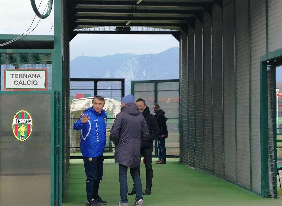 Ternana - Trequartista forse, ma under